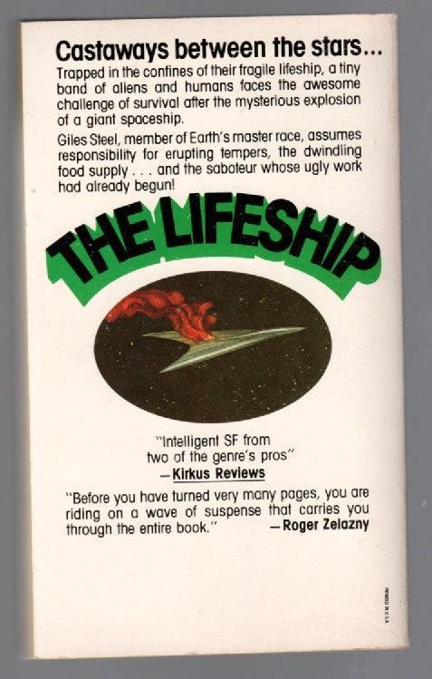 The Lifeship Classic Science Fiction paperback science fiction used Vintage book