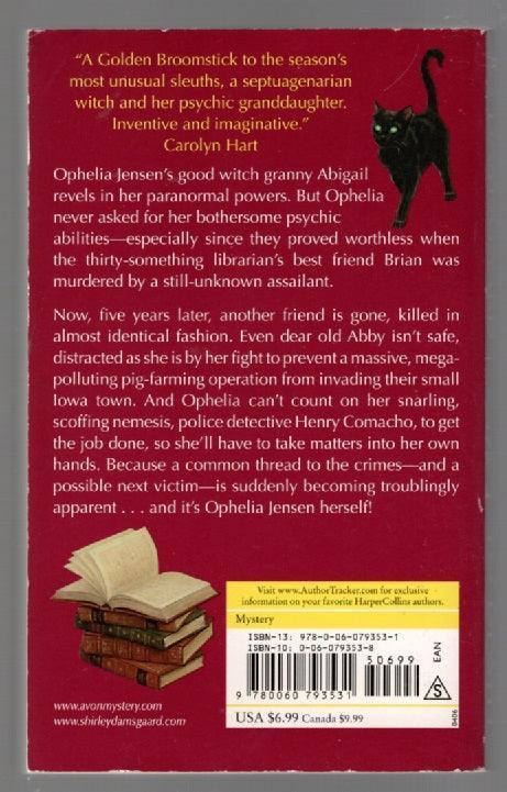Charmed To Death Crime Fiction fantasy mystery paperback used book