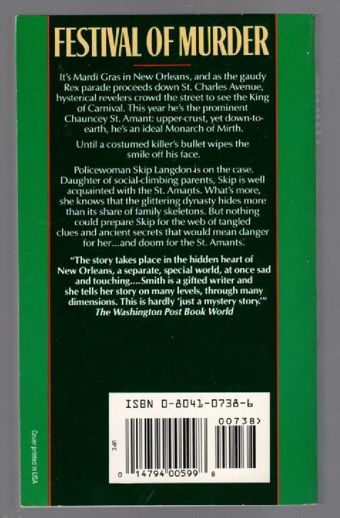 New Orleans Morning Crime Fiction mystery paperback used book