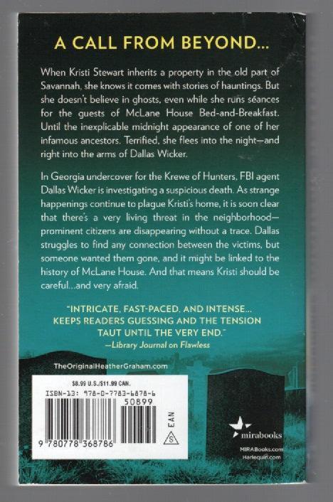The Summoning Crime Fiction paperback thrilller used Books