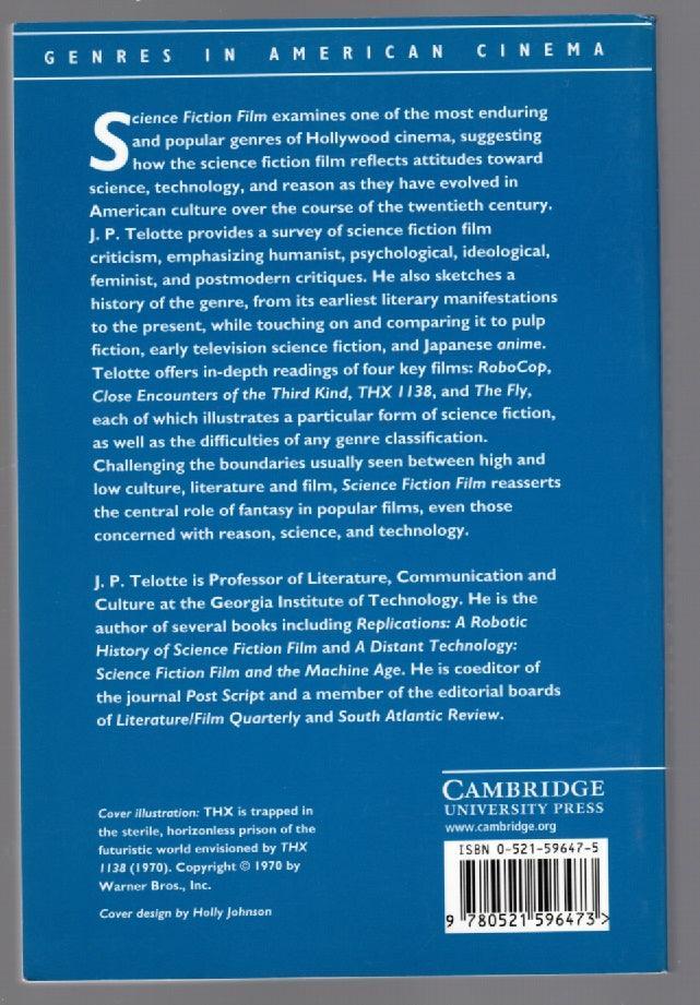 Science Fiction FIlm - Hasberts