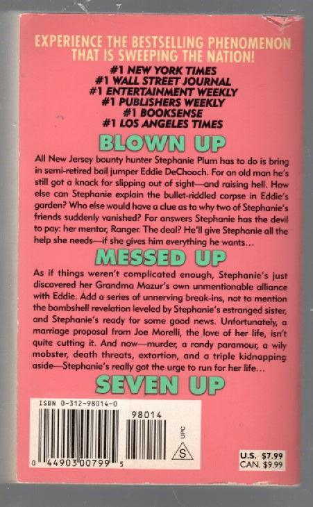 Seven Up mystery paperback used Books