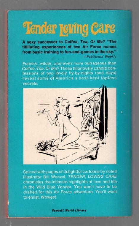 Tender Loving Care biography Nonfiction paperback used Books