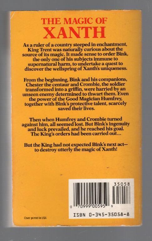 The Source Of Magic fantasy paperback used Books