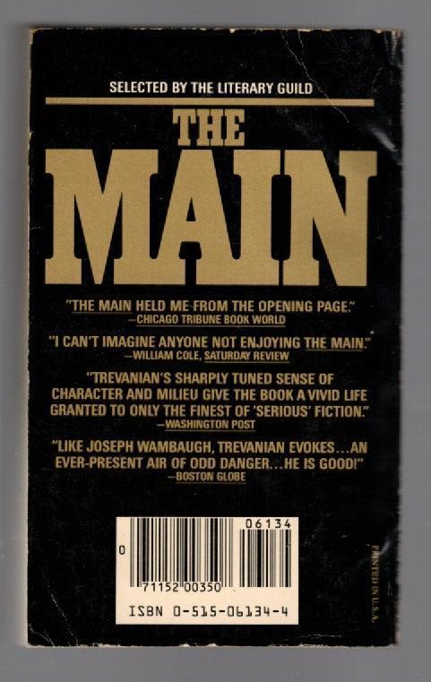 The Man paperback thrilller used book