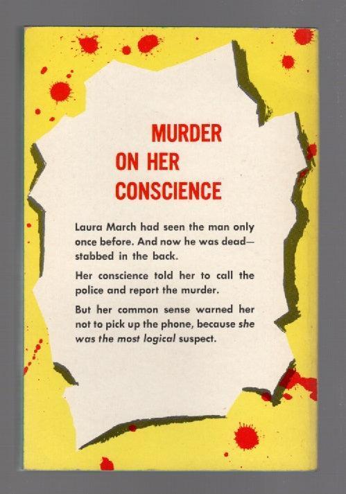 Postmark Murder Crime Fiction mystery paperback used Vintage Books