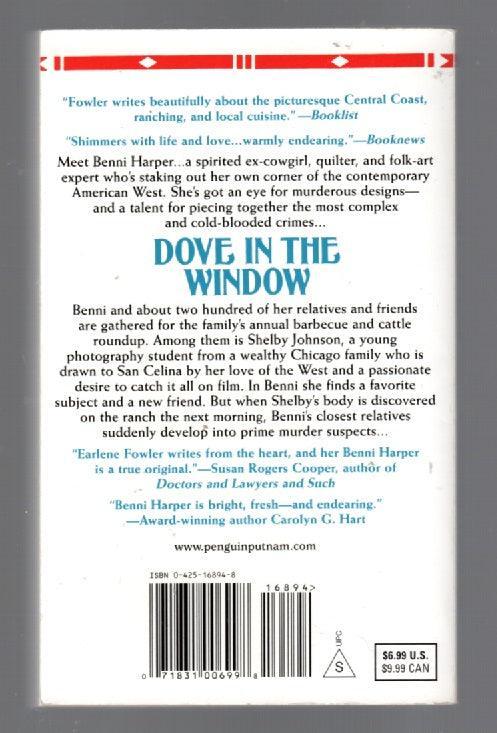 Dove In The Window - Hasberts