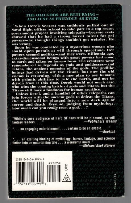 The Forge Of Titans paperback science fiction used book