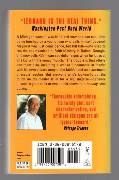 Touch Crime Fiction mystery paperback used Books