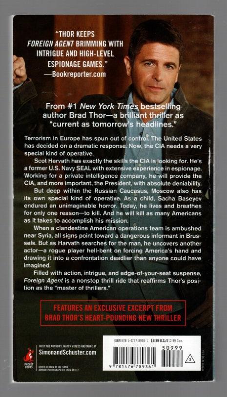 Foreign Agent - Hasberts