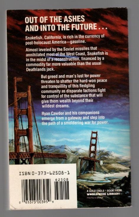 Deathlands: Ice and Fire - Hasberts