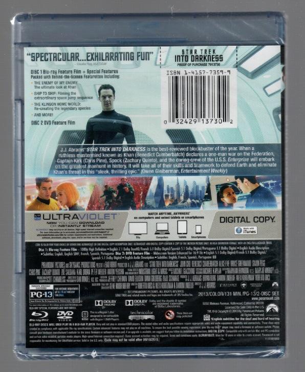 Star Trek: Into Darkness Movie