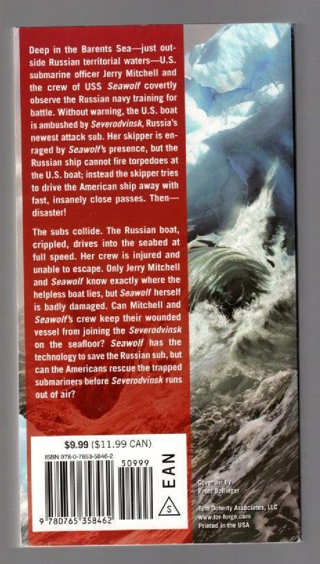 Cold Choices Military Fiction paperback Suspense thrilller used book