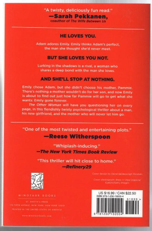 The Other Woman - Hasberts