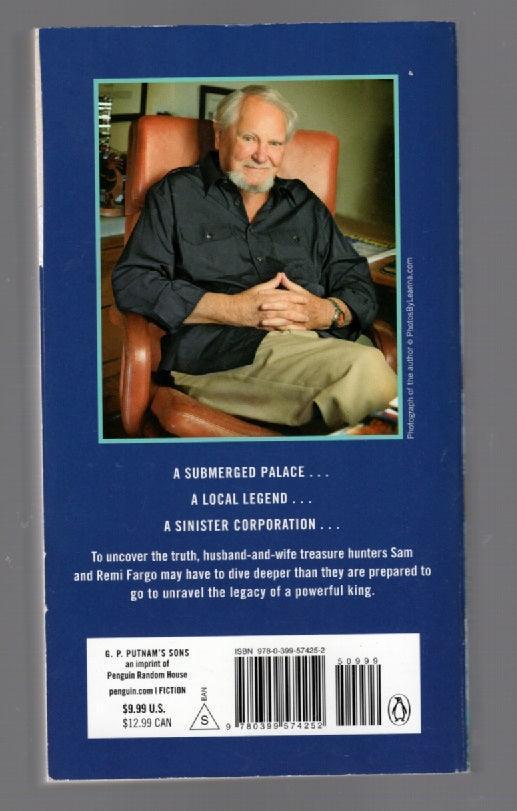 The Solomon Curse paperback thrilller used Books