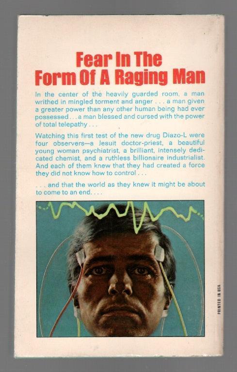 Mind One paperback science fiction thrilller used Books