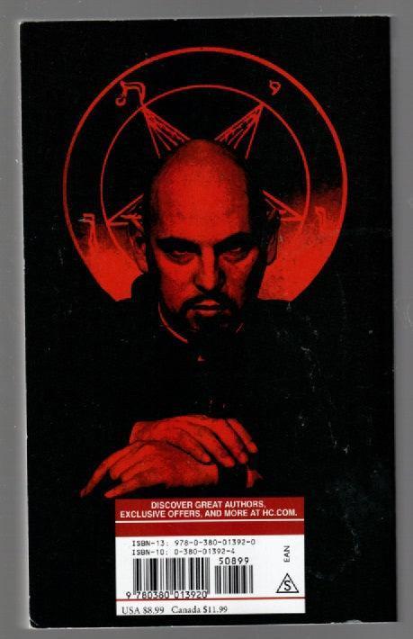 The Satanic Rituals: Companion to the Satanic Bible - Hasberts