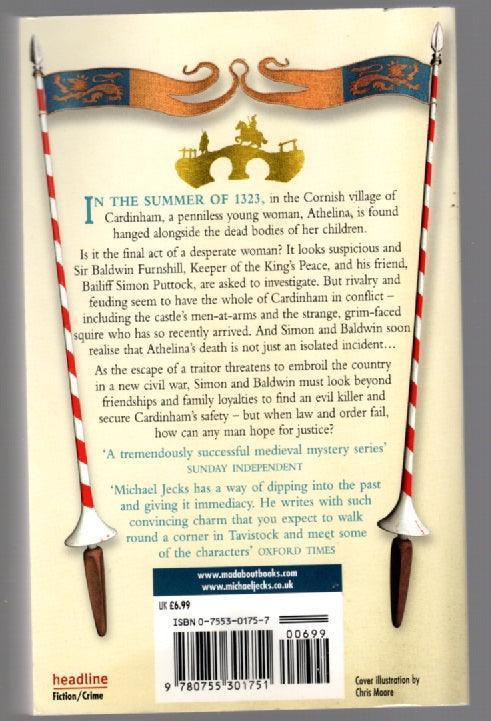 Michael Jecks 3 Pack - Hasberts