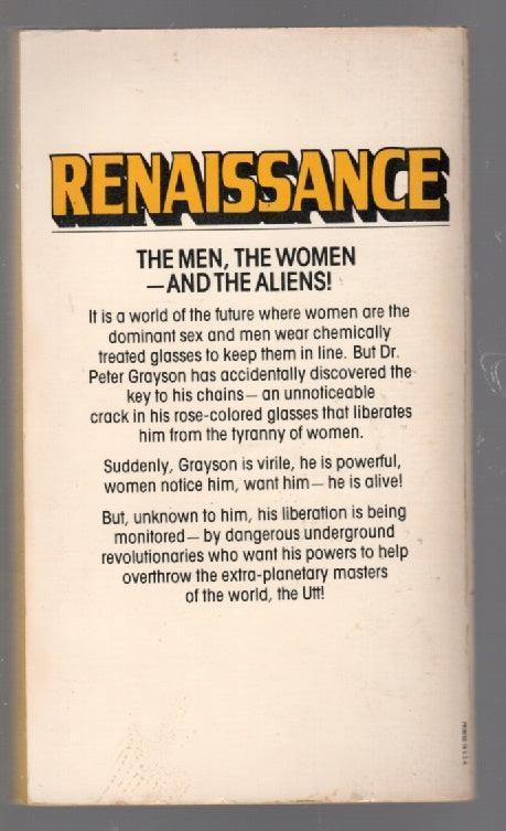 Renaissance paperback science fiction used Vintage Books
