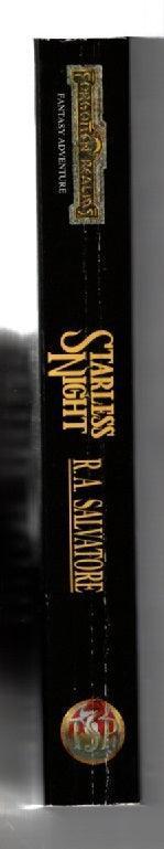 Starless Night fantasy used Books