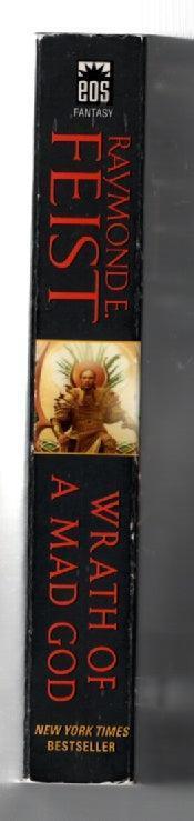 Wrath Of A Mad God fantasy paperback used Books