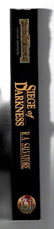Siege Of Darkness fantasy used Books