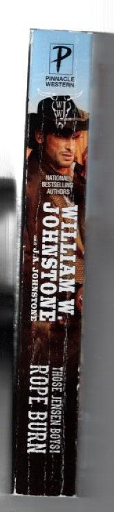 Those Jensen Boys! Rope Burn - Hasberts