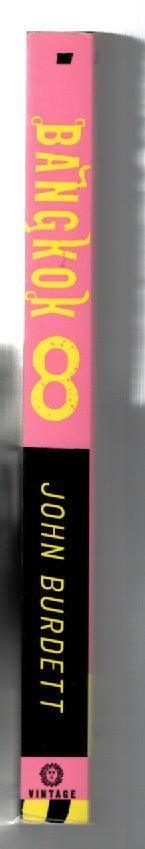 Bangkok 8 Crime Fiction mystery used Books