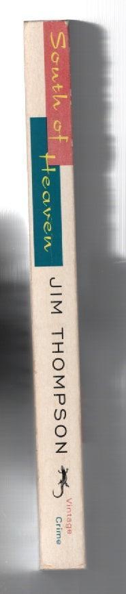 South Of Heaven Crime Fiction mystery thrilller used Books