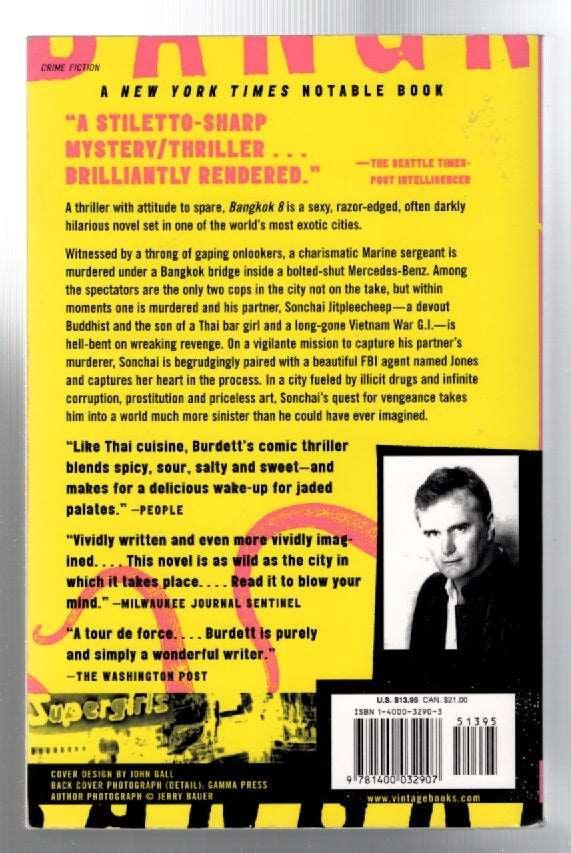 Bangkok 8 - Hasberts