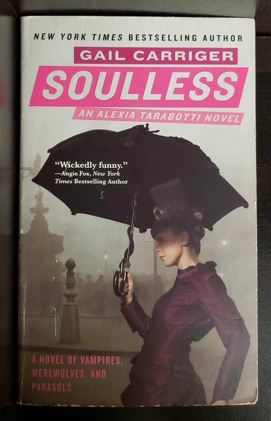 Alexia Tarabotti 3 pack - Hasberts