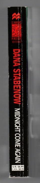 Midnight Come Again Crime Fiction mystery paperback used Books