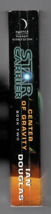 Center Of Gravity paperback science fiction used Books