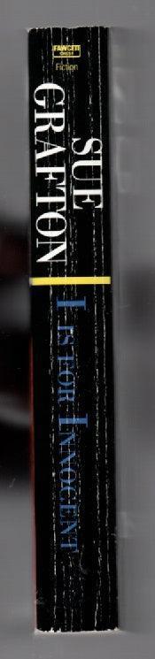 I For Innocent Crime Fiction mystery paperback used book