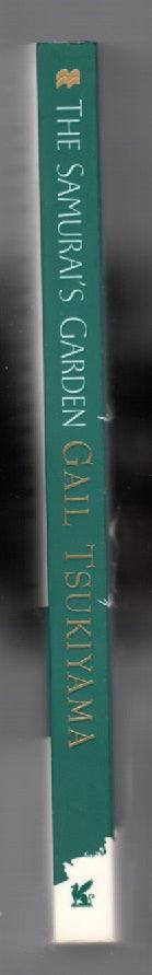 The Samurai's Garden Literature paperback used Books
