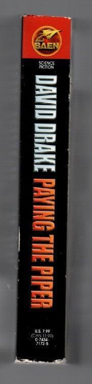 Paying The Piper paperback science fiction Space Opera used Books