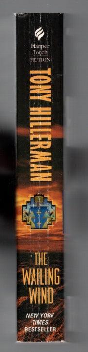The Wailing Wind Crime Fiction mystery paperback used book