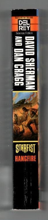 Hangfire paperback science fiction used Books