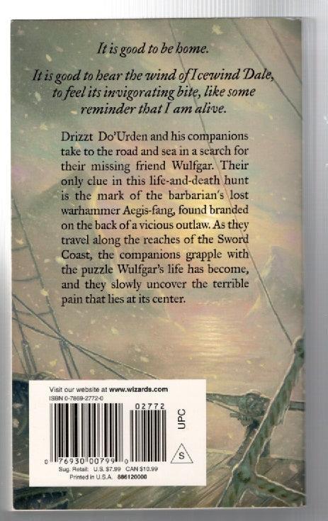 Sea Of Swords fantasy used Books