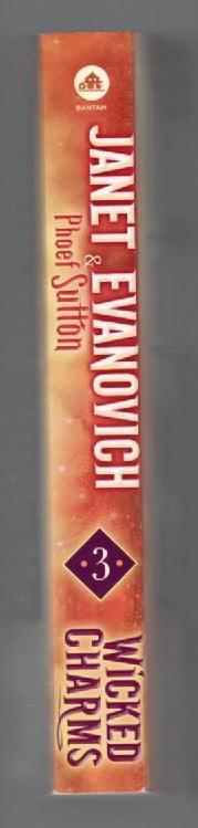 Wicked Charms paperback thrilller used Books