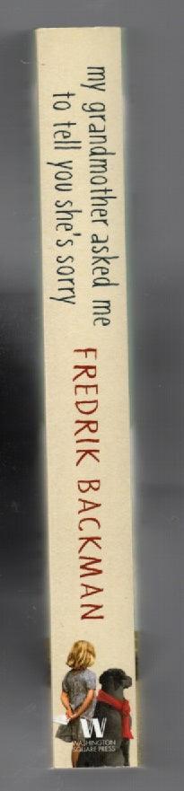 My Grandmother Asked Me To Tell You She's Sorry Literature paperback used Books