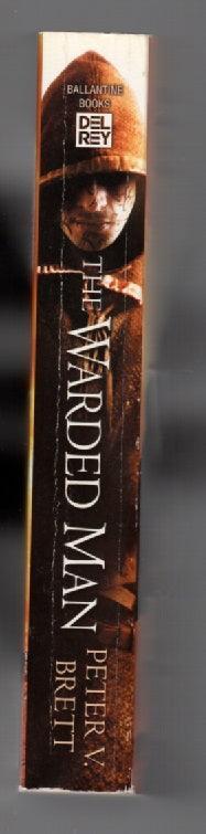 The Warded Man fantasy paperback used Books
