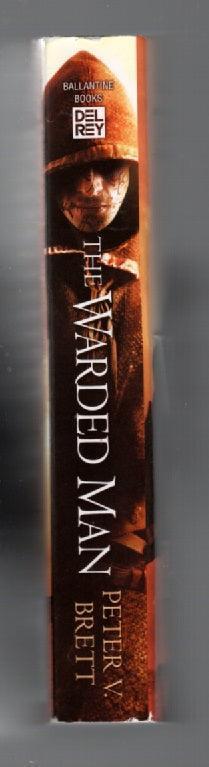 The Warded Man fantasy paperback science fiction used Books