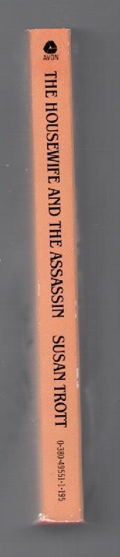 The Housewife And The Assassin paperback thrilller used Books