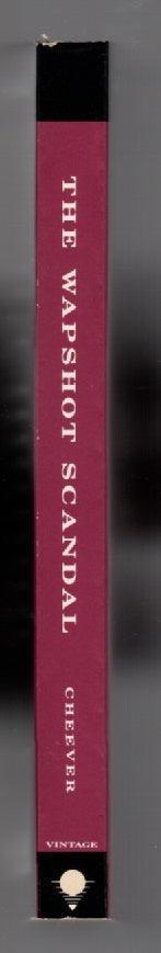 The Wapshot Scandal Literature paperback used Books