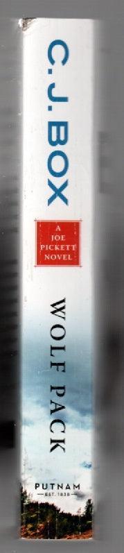 Wolf Pack Crime Fiction mystery paperback used book