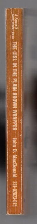 The Girl In The Plain Brown Wrapper - Hasberts