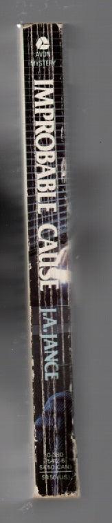 Improbable Cause Crime Fiction mystery paperback used Books