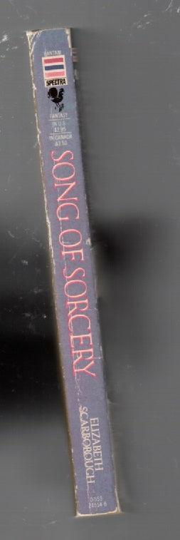 Song Of Sorcery fantasy paperback used Books