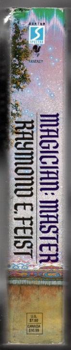 Magician: Master fantasy Nonfiction paperback used Books